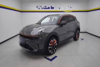 领克06 2020款 1.5T 耀Halo