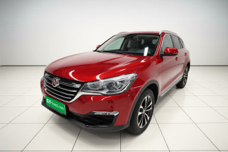 汉腾汽车 汉腾X7 2018款 X7S 1.5T 自动旗舰型