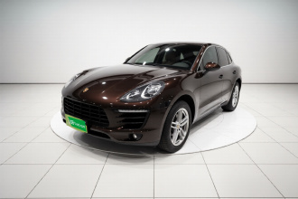 保时捷 2017款  Macan S 3.0T