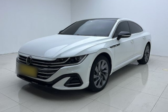 一汽-大众CC 2023款 380TSI 夺目版
