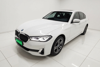 宝马5系 2022款 改款二 530Li 领先型 M运动套装