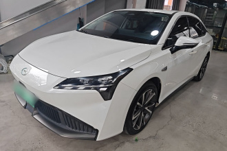 埃安 AION S Plus 2022款 80 科技版