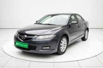 马自达6 2012款 2.0L 自动时尚型