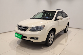 比亚迪S6 2014款 2.0L 手动豪华型 5座