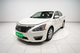 日产 天籁 2013款 2.0L XL舒适版
