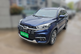 奇瑞 瑞虎8 2019款 1.5TCI 手动时尚型