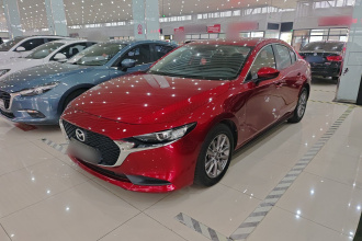 马自达3 昂克赛拉 2020款 1.5L 自动质悦天窗版