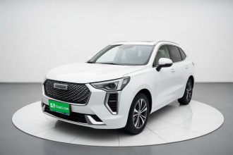 哈弗初恋 2021款 1.5T 自动大二版