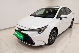 丰田 雷凌 2024款 185T CVT豪华版