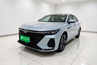 奇瑞 艾瑞泽8 2023款 高能版 2.0T DCT劲