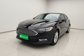 福特 蒙迪欧 2017款 EcoBoost 180 时尚型