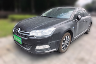 雪铁龙C5 2014款 1.6T 自动尊贵型