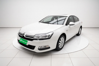 雪铁龙C5 2014款 1.6T 自动尊享型