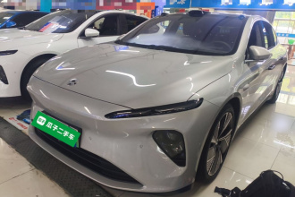 蔚来ET7 2024款 75kWh 行政版