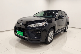 丰田 威兰达 2022款 2.0L CVT两驱豪华PLUS版