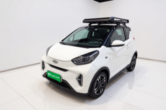 奇瑞QQ 小蚂蚁 2022款 甜粉款 半糖版 三元锂 30kW 301km
