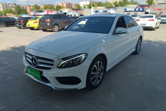 奔驰C级 2015款 C 180 L 运动型