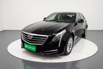 凯迪拉克CT6 2017款 28T 豪华型
