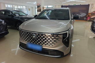 长安CS55PLUS 2026款 第四代 新蓝鲸 1.5T 天枢尊贵型