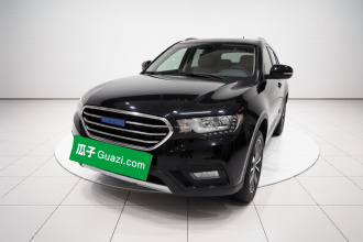 哈弗H6 Coupe 2015款 蓝标 2.0T 手动四驱尊贵型