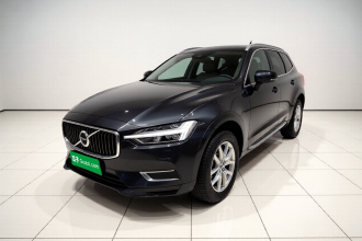 沃尔沃XC60 2021款 T5 四驱智逸豪华版