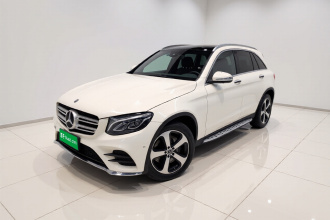 奔驰GLC 2019款 GLC 260 4MATIC 豪华型