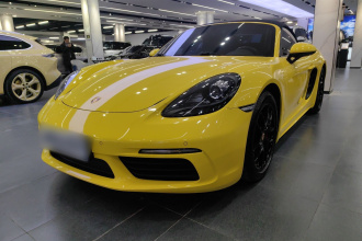 保时捷718 2018款 Boxster 2.0T