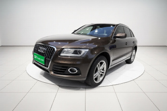 奥迪Q5 2017款 40 TFSI 技术型