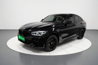 宝马X4 2019款 xDrive25i M运动套装