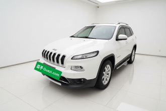 Jeep 自由光 2016款 2.4L 专业版