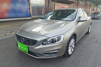 沃尔沃S60 2016款 S60L T4 智远版