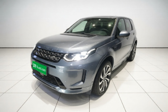路虎 发现运动版 2020款 249PS R-Dynamic 性能科技版 5座