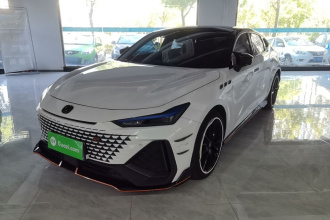 长安UNI-V 2023款 2.0T 领速版
