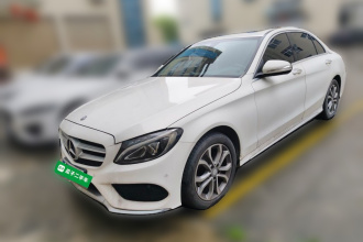 奔驰C级 2015款 C 180 L 运动型