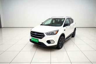 福特 翼虎 2017款 EcoBoost 245 四驱运动型
