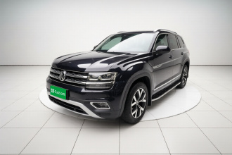 大众 途昂 2017款 330TSI 两驱豪华版