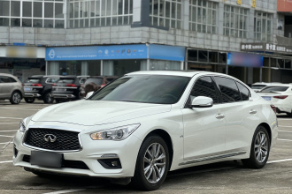 英菲尼迪Q50L 2018款 2.0T 舒适版 国VI