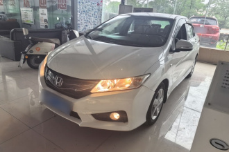 本田 锋范 2015款 1.5L CVT豪华版