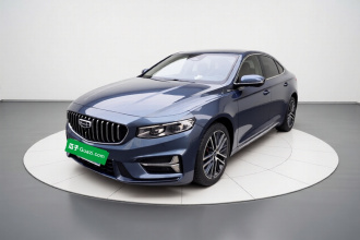 吉利汽车 星瑞 2023款 2.0TD 尊贵型