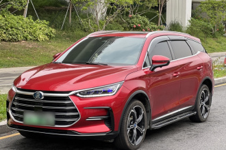 比亚迪 唐新能源 2021款 DM-i 112KM 尊贵型