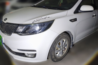 起亚K2 2015款 三厢 1.4L MT GLS