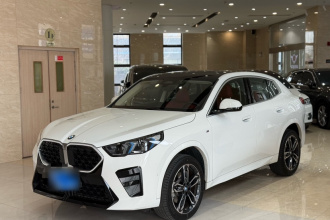 宝马X2(进口) 2024款 sDrive25i M运动套装