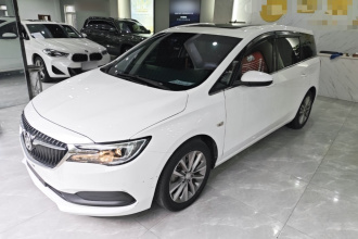 别克GL6 2019款 18T 6座互联豪华型 国VI