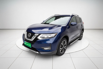 日产 奇骏 2020款  2.5L XL ITS CVT 4WD豪华领航版