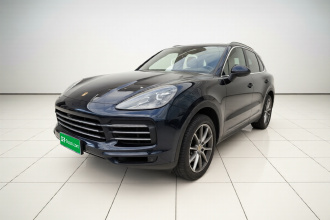 保时捷 2018款 Cayenne 3.0T