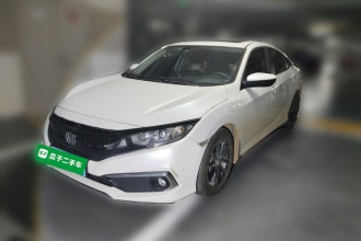 本田 思域 2019款 220TURBO CVT劲动版 国V