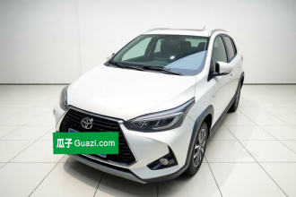 丰田 YARiS L 致炫 2022款 致炫X 1.5L CVT豪华PLUS版