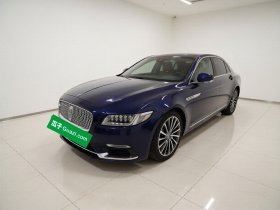 林肯大陆 2019款 2.0T 两驱尊耀版 国VI