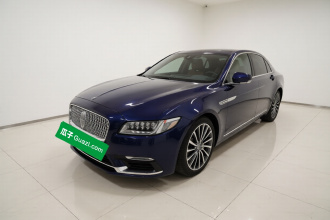 林肯大陆 2019款 2.0T 两驱尊耀版 国VI