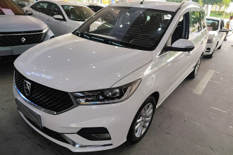 宝骏360 2019款 1.5L CVT精英型 国VI